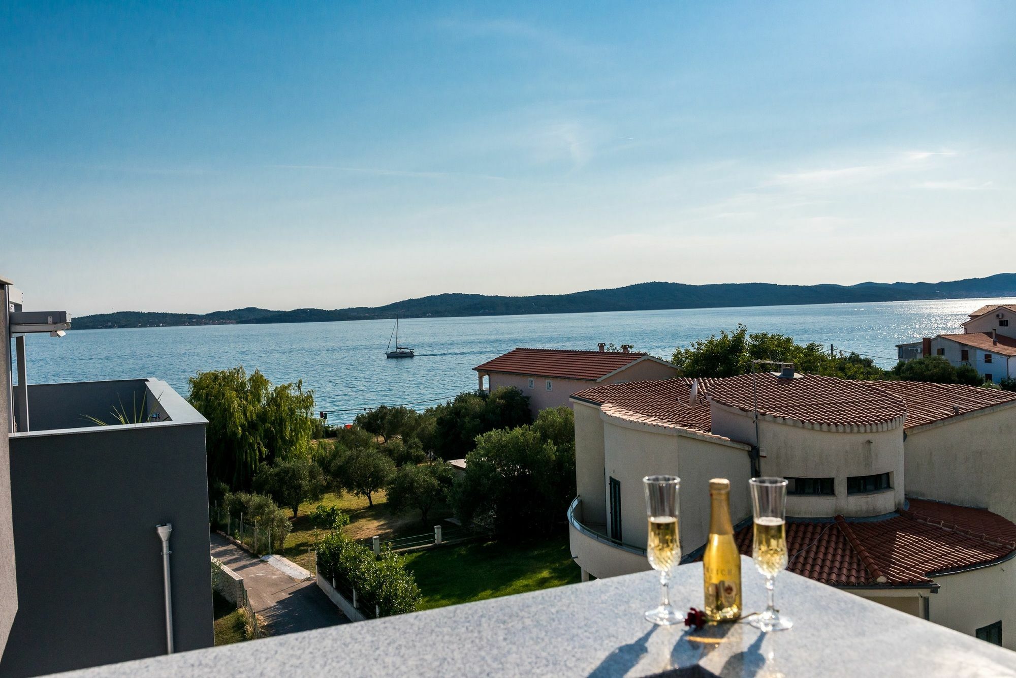 Apartments Sun Resort Nikolina Бибинье Экстерьер фото